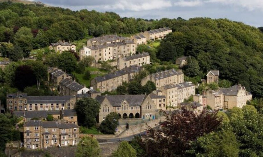Happy Valley , United Kingdom
